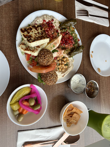 Photo of Little Petra - 60 Hills Rd, Cambridge CB2 1LA