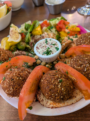 Photo of Little Petra - 60 Hills Rd, Cambridge CB2 1LA