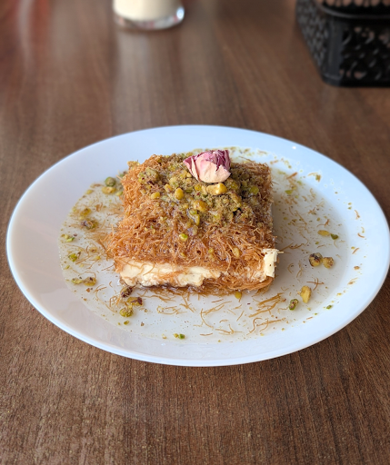 Photo of Little Petra - 60 Hills Rd, Cambridge CB2 1LA