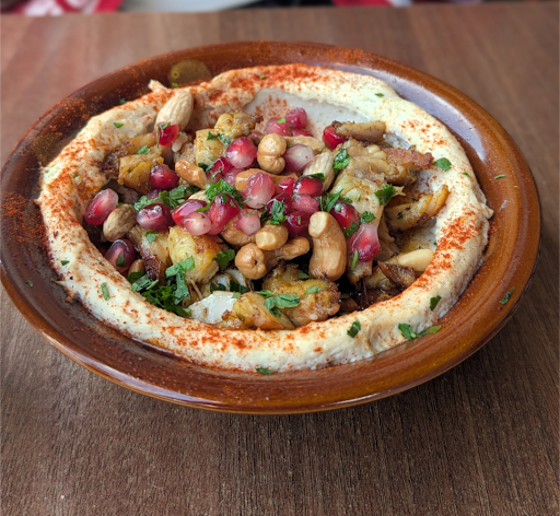 Photo of Little Petra - 60 Hills Rd, Cambridge CB2 1LA