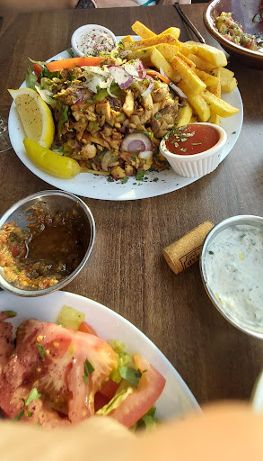 Photo of Little Petra - 60 Hills Rd, Cambridge CB2 1LA