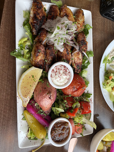 Photo of Little Petra - 60 Hills Rd, Cambridge CB2 1LA