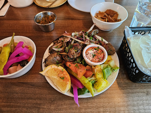 Photo of Little Petra - 60 Hills Rd, Cambridge CB2 1LA