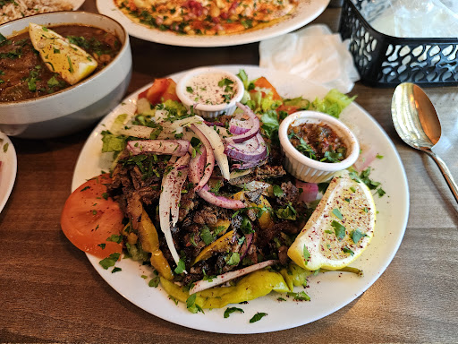 Photo of Little Petra - 60 Hills Rd, Cambridge CB2 1LA