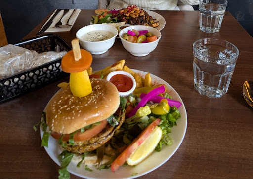 Photo of Little Petra - 60 Hills Rd, Cambridge CB2 1LA