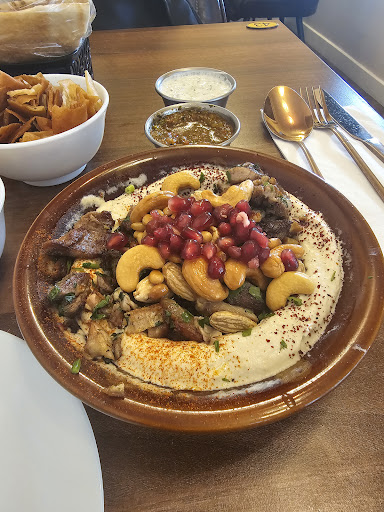 Photo of Little Petra - 60 Hills Rd, Cambridge CB2 1LA