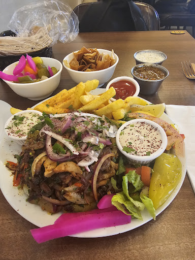 Photo of Little Petra - 60 Hills Rd, Cambridge CB2 1LA