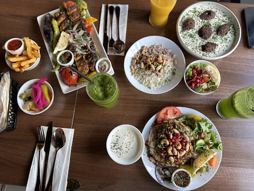 Photo of Little Petra - 60 Hills Rd, Cambridge CB2 1LA