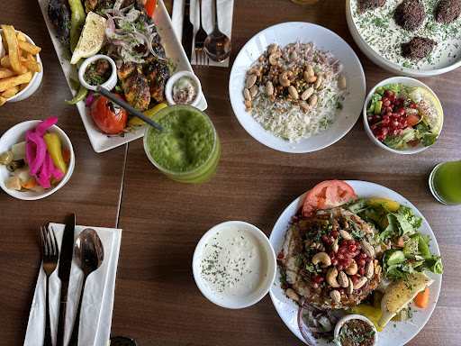 Photo of Little Petra - 60 Hills Rd, Cambridge CB2 1LA