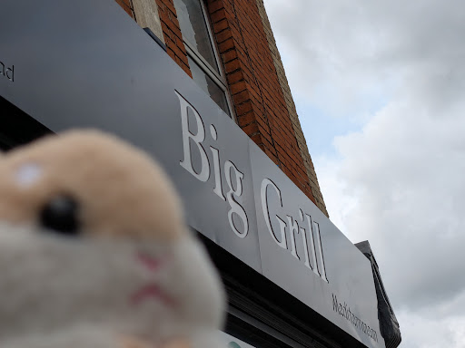 Photo of Rotana Big Grill Mediterranean - 50 Mill Rd, Petersfield, Cambridge CB1 2AS