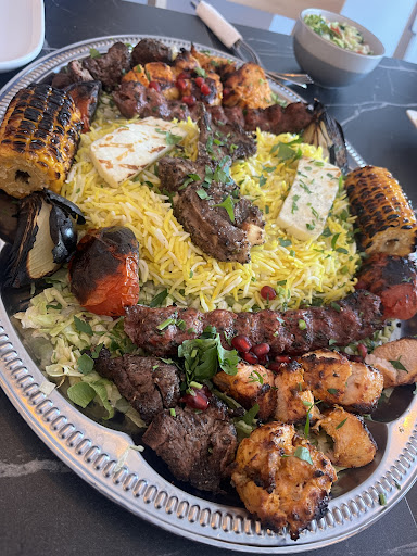 Photo of Rotana Big Grill Mediterranean - 50 Mill Rd, Petersfield, Cambridge CB1 2AS