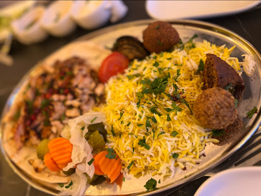 Photo of Rotana Big Grill Mediterranean - 50 Mill Rd, Petersfield, Cambridge CB1 2AS