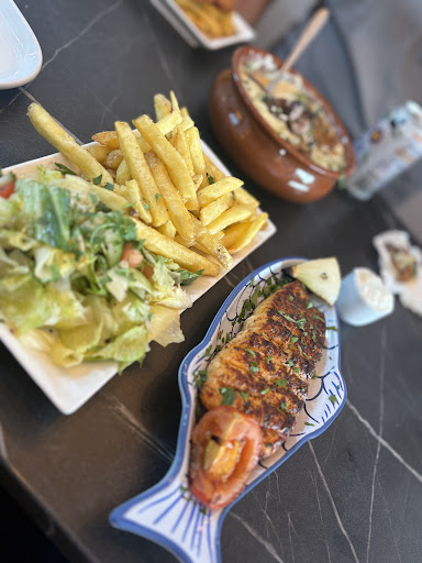 Photo of Rotana Big Grill Mediterranean - 50 Mill Rd, Petersfield, Cambridge CB1 2AS