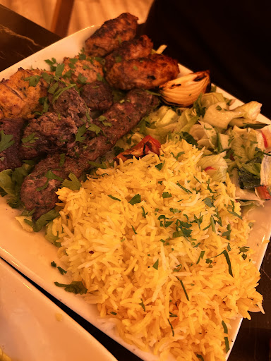 Photo of Rotana Big Grill Mediterranean - 50 Mill Rd, Petersfield, Cambridge CB1 2AS