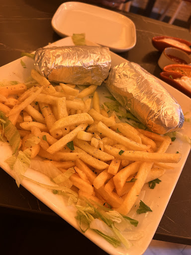 Photo of Rotana Big Grill Mediterranean - 50 Mill Rd, Petersfield, Cambridge CB1 2AS