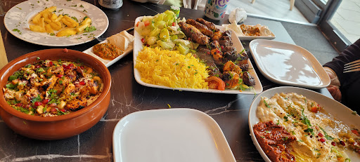 Photo of Rotana Big Grill Mediterranean - 50 Mill Rd, Petersfield, Cambridge CB1 2AS