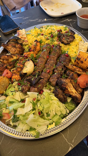 Photo of Rotana Big Grill Mediterranean - 50 Mill Rd, Petersfield, Cambridge CB1 2AS