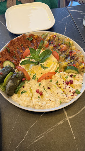 Photo of Rotana Big Grill Mediterranean - 50 Mill Rd, Petersfield, Cambridge CB1 2AS