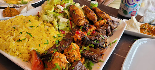 Photo of Rotana Big Grill Mediterranean - 50 Mill Rd, Petersfield, Cambridge CB1 2AS