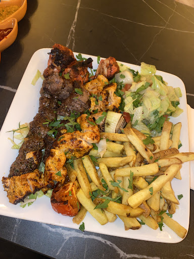 Photo of Rotana Big Grill Mediterranean - 50 Mill Rd, Petersfield, Cambridge CB1 2AS