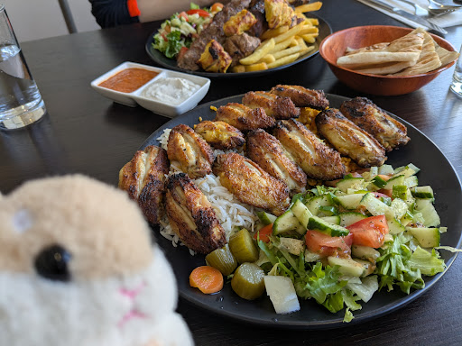 Photo of Samaan Restaurant - 74 Mill Rd, Petersfield, Cambridge CB1 2AS