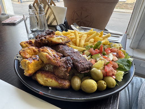 Photo of Samaan Restaurant - 74 Mill Rd, Petersfield, Cambridge CB1 2AS