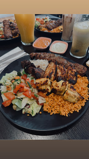 Photo of Samaan Restaurant - 74 Mill Rd, Petersfield, Cambridge CB1 2AS