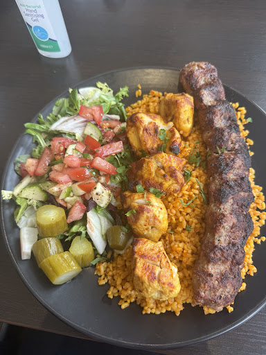 Photo of Samaan Restaurant - 74 Mill Rd, Petersfield, Cambridge CB1 2AS