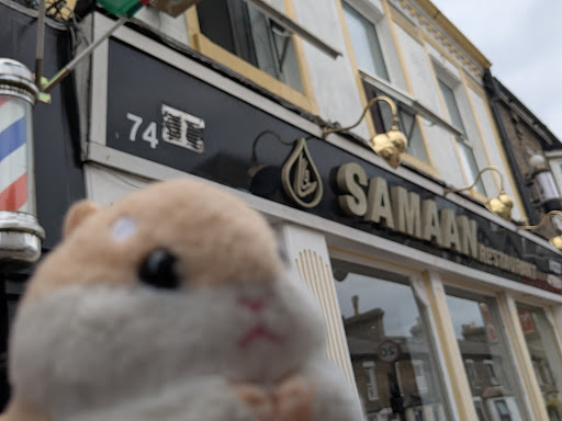 Photo of Samaan Restaurant - 74 Mill Rd, Petersfield, Cambridge CB1 2AS