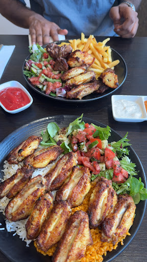 Photo of Samaan Restaurant - 74 Mill Rd, Petersfield, Cambridge CB1 2AS