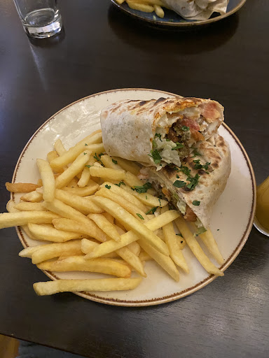 Photo of Samaan Restaurant - 74 Mill Rd, Petersfield, Cambridge CB1 2AS