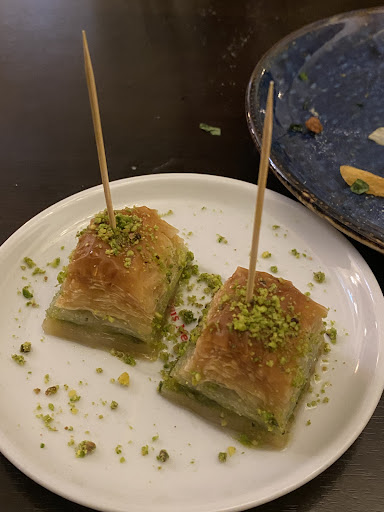 Photo of Samaan Restaurant - 74 Mill Rd, Petersfield, Cambridge CB1 2AS