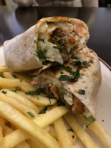 Photo of Samaan Restaurant - 74 Mill Rd, Petersfield, Cambridge CB1 2AS