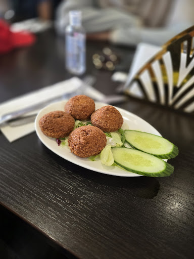 Photo of Samaan Restaurant - 74 Mill Rd, Petersfield, Cambridge CB1 2AS