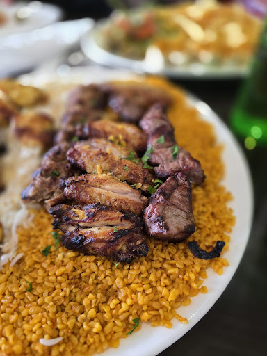 Photo of Samaan Restaurant - 74 Mill Rd, Petersfield, Cambridge CB1 2AS