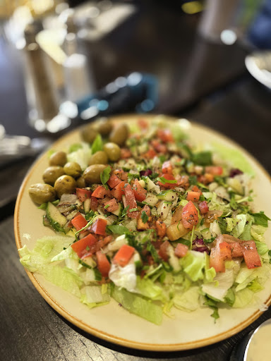 Photo of Samaan Restaurant - 74 Mill Rd, Petersfield, Cambridge CB1 2AS