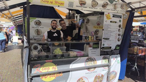 Photo of The King of Wraps - Market Hill, Cambridge CB1 0SS