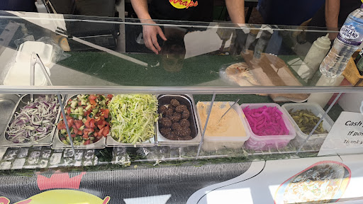 Photo of The King of Wraps - Market Hill, Cambridge CB1 0SS