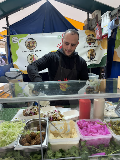 Photo of The King of Wraps - Market Hill, Cambridge CB1 0SS