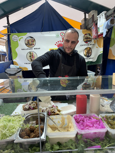 Photo of The King of Wraps - Market Hill, Cambridge CB1 0SS