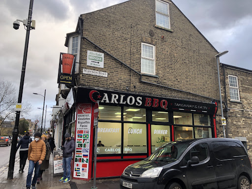 Photo of Carlos BBQ - 70 Mill Rd, Petersfield, Cambridge CB1 2AS