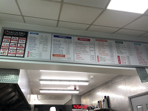 Photo of Carlos BBQ - 70 Mill Rd, Petersfield, Cambridge CB1 2AS