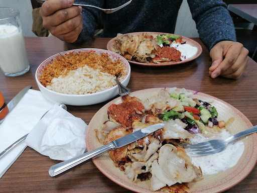 Photo of Carlos BBQ - 70 Mill Rd, Petersfield, Cambridge CB1 2AS