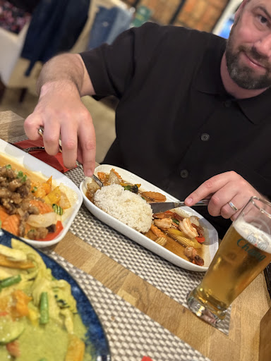 Photo of Chang Chai Thai Kitchen in Ely - 39-41 Market St, ELY CB7 4LZ