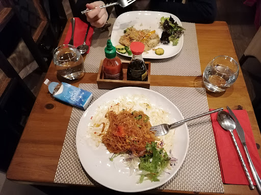 Photo of Chang Chai Thai Kitchen in Ely - 39-41 Market St, ELY CB7 4LZ