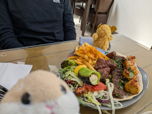 Photo of Kan Zaman - 22 Mill Rd, Petersfield, Cambridge CB1 2AD