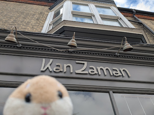 Photo of Kan Zaman - 22 Mill Rd, Petersfield, Cambridge CB1 2AD