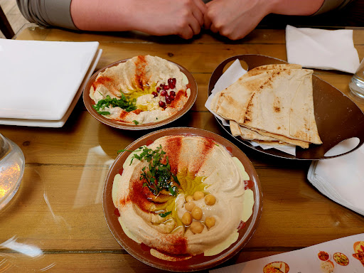 Photo of Kan Zaman - 22 Mill Rd, Petersfield, Cambridge CB1 2AD