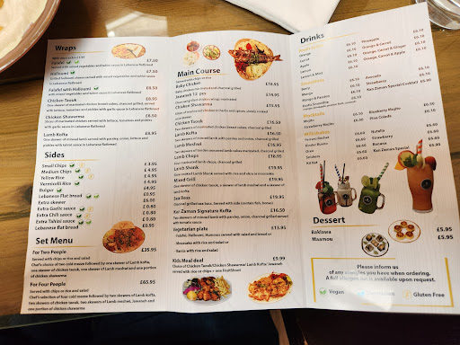 Photo of Kan Zaman - 22 Mill Rd, Petersfield, Cambridge CB1 2AD