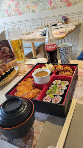 Photo of Sushi And Salad Ely - 9 High St Passage, ELY CB7 4NB